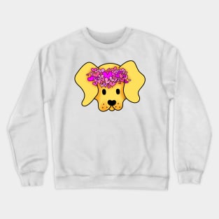Puppy Love Crewneck Sweatshirt